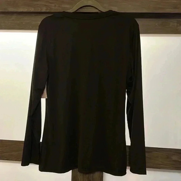 NWT Hanes Sport Long Sleeve Top, XXL - Picture 5 of 5